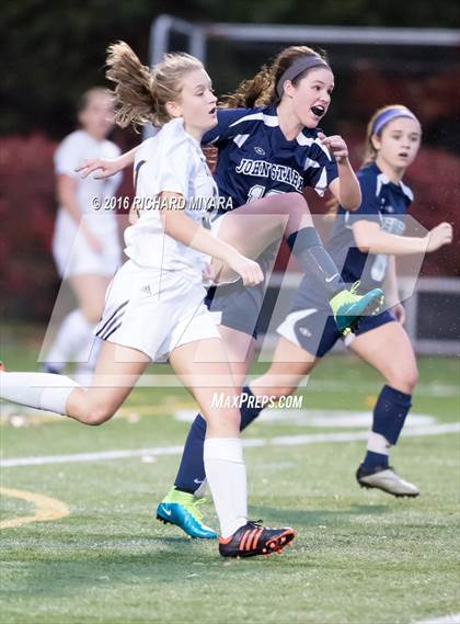 Thumbnail 1 in Bow vs John Stark (NHIAA D2 Semifinal) photogallery.