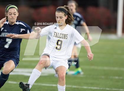 Thumbnail 2 in Bow vs John Stark (NHIAA D2 Semifinal) photogallery.