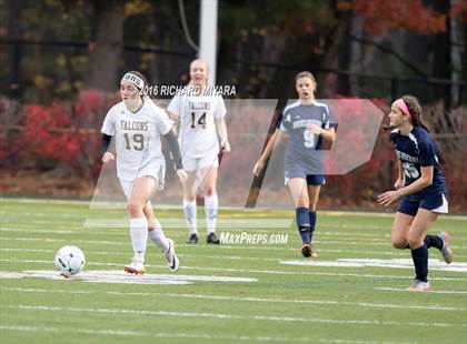 Thumbnail 1 in Bow vs John Stark (NHIAA D2 Semifinal) photogallery.