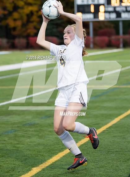 Thumbnail 1 in Bow vs John Stark (NHIAA D2 Semifinal) photogallery.