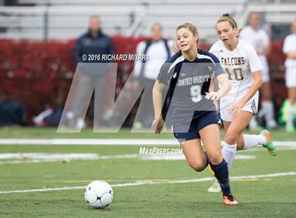 Thumbnail 1 in Bow vs John Stark (NHIAA D2 Semifinal) photogallery.