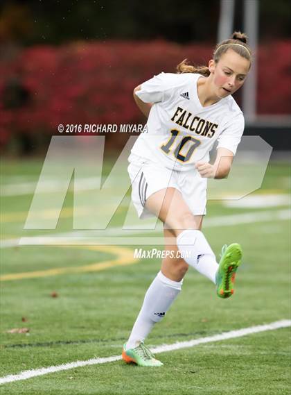 Thumbnail 1 in Bow vs John Stark (NHIAA D2 Semifinal) photogallery.