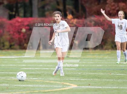Thumbnail 2 in Bow vs John Stark (NHIAA D2 Semifinal) photogallery.