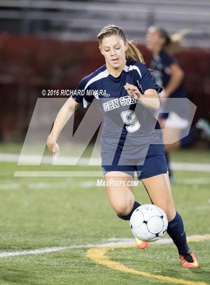 Thumbnail 3 in Bow vs John Stark (NHIAA D2 Semifinal) photogallery.