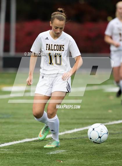 Thumbnail 3 in Bow vs John Stark (NHIAA D2 Semifinal) photogallery.
