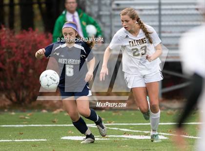 Thumbnail 1 in Bow vs John Stark (NHIAA D2 Semifinal) photogallery.