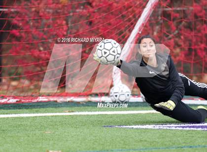 Thumbnail 2 in Bow vs John Stark (NHIAA D2 Semifinal) photogallery.