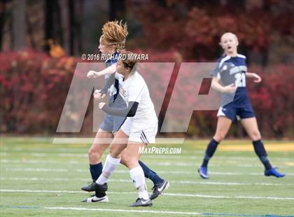 Thumbnail 2 in Bow vs John Stark (NHIAA D2 Semifinal) photogallery.
