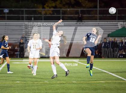 Thumbnail 3 in Bow vs John Stark (NHIAA D2 Semifinal) photogallery.