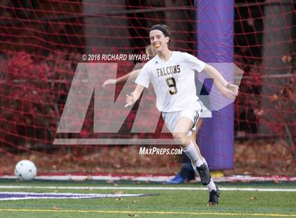 Thumbnail 3 in Bow vs John Stark (NHIAA D2 Semifinal) photogallery.