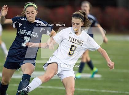 Thumbnail 3 in Bow vs John Stark (NHIAA D2 Semifinal) photogallery.