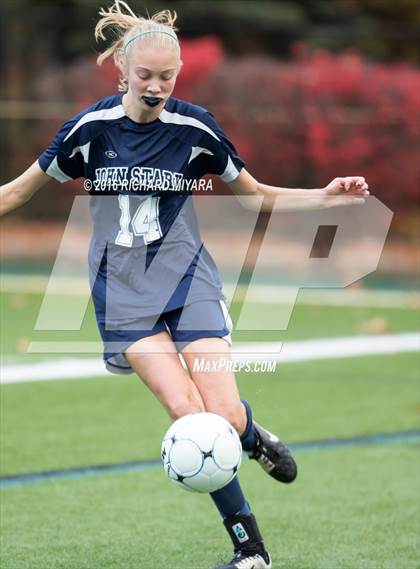 Thumbnail 3 in Bow vs John Stark (NHIAA D2 Semifinal) photogallery.