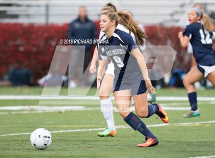 Thumbnail 3 in Bow vs John Stark (NHIAA D2 Semifinal) photogallery.