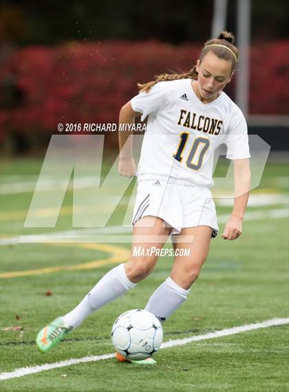 Thumbnail 3 in Bow vs John Stark (NHIAA D2 Semifinal) photogallery.