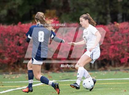 Thumbnail 3 in Bow vs John Stark (NHIAA D2 Semifinal) photogallery.