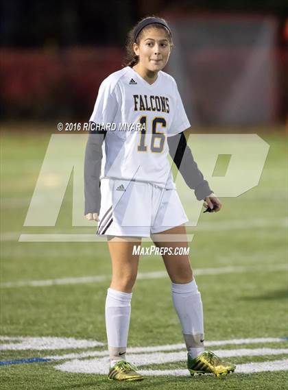 Thumbnail 2 in Bow vs John Stark (NHIAA D2 Semifinal) photogallery.