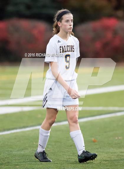 Thumbnail 1 in Bow vs John Stark (NHIAA D2 Semifinal) photogallery.