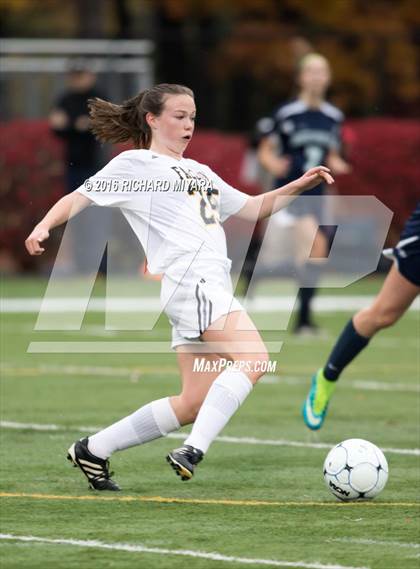 Thumbnail 2 in Bow vs John Stark (NHIAA D2 Semifinal) photogallery.