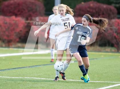 Thumbnail 1 in Bow vs John Stark (NHIAA D2 Semifinal) photogallery.