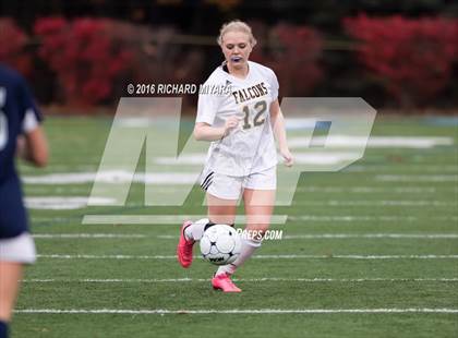 Thumbnail 2 in Bow vs John Stark (NHIAA D2 Semifinal) photogallery.