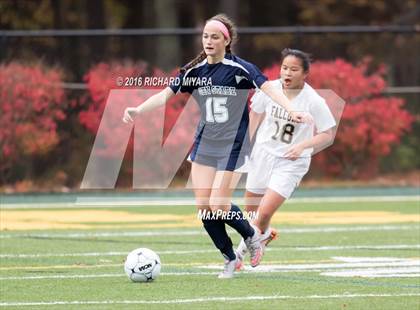 Thumbnail 1 in Bow vs John Stark (NHIAA D2 Semifinal) photogallery.