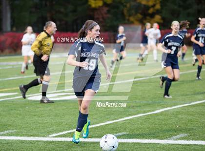 Thumbnail 3 in Bow vs John Stark (NHIAA D2 Semifinal) photogallery.