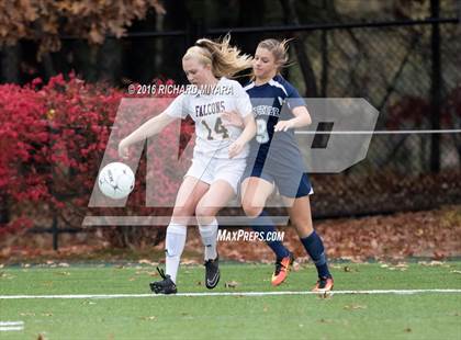 Thumbnail 2 in Bow vs John Stark (NHIAA D2 Semifinal) photogallery.