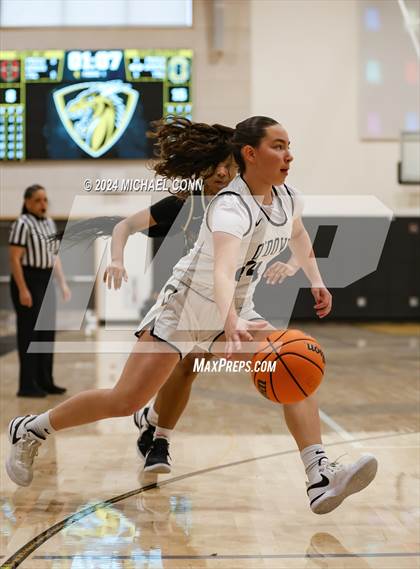Thumbnail 2 in Salesian College Preparatory @ Bishop O'Dowd (O'Dowd MLK Classic) photogallery.