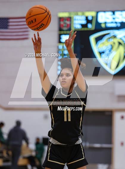 Thumbnail 2 in Salesian College Preparatory @ Bishop O'Dowd (O'Dowd MLK Classic) photogallery.