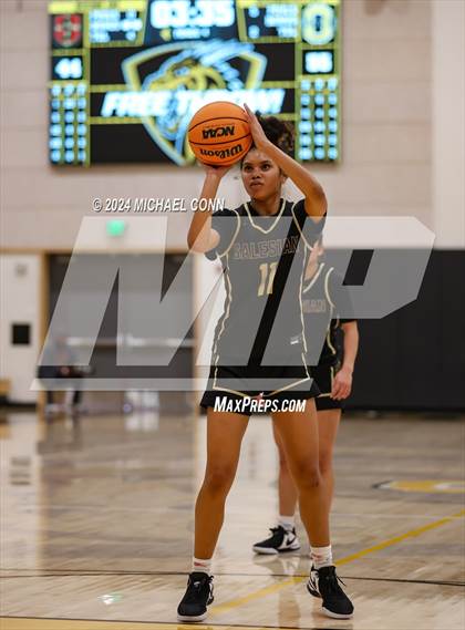 Thumbnail 2 in Salesian College Preparatory @ Bishop O'Dowd (O'Dowd MLK Classic) photogallery.