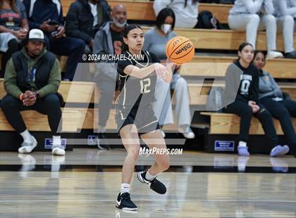 Thumbnail 3 in Salesian College Preparatory @ Bishop O'Dowd (O'Dowd MLK Classic) photogallery.