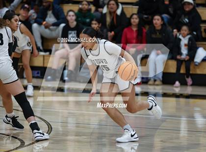 Thumbnail 1 in Salesian College Preparatory @ Bishop O'Dowd (O'Dowd MLK Classic) photogallery.
