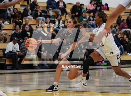 Thumbnail 1 in Salesian College Preparatory @ Bishop O'Dowd (O'Dowd MLK Classic) photogallery.