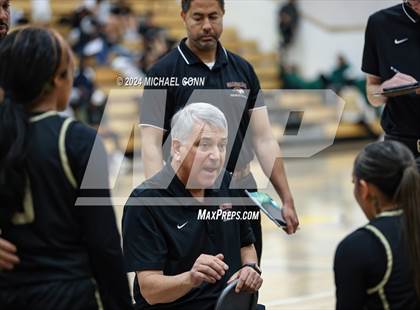 Thumbnail 3 in Salesian College Preparatory @ Bishop O'Dowd (O'Dowd MLK Classic) photogallery.