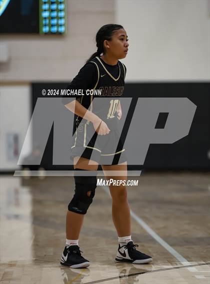 Thumbnail 1 in Salesian College Preparatory @ Bishop O'Dowd (O'Dowd MLK Classic) photogallery.