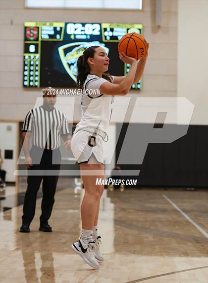 Thumbnail 1 in Salesian College Preparatory @ Bishop O'Dowd (O'Dowd MLK Classic) photogallery.