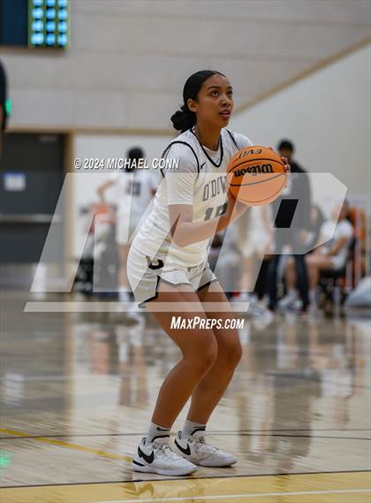 Thumbnail 2 in Salesian College Preparatory @ Bishop O'Dowd (O'Dowd MLK Classic) photogallery.