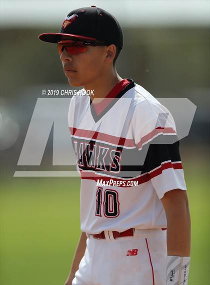 Thumbnail 1 in Cactus vs. Rio Rico  (Lancer Classic) photogallery.