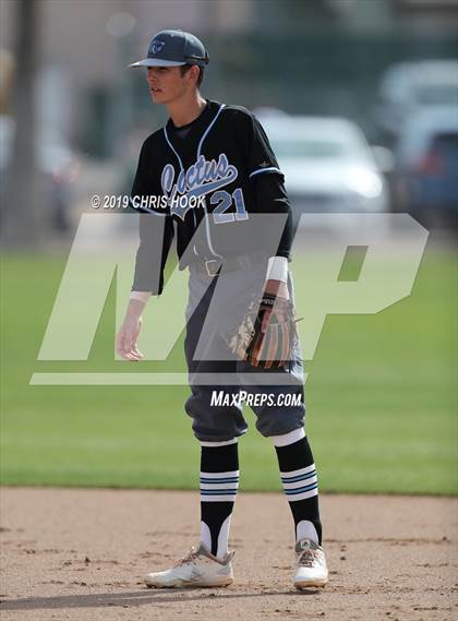 Thumbnail 1 in Cactus vs. Rio Rico  (Lancer Classic) photogallery.