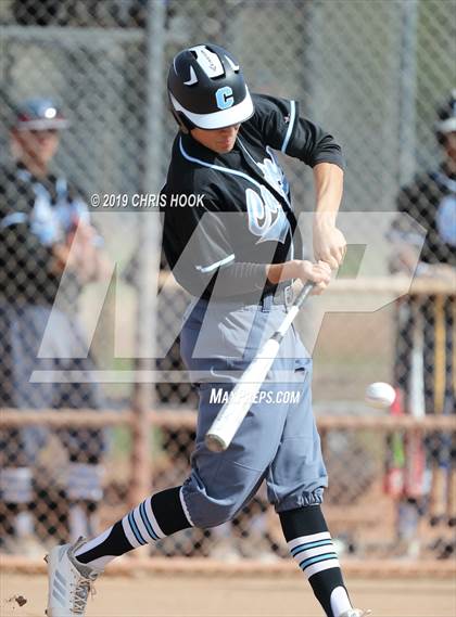 Thumbnail 1 in Cactus vs. Rio Rico  (Lancer Classic) photogallery.