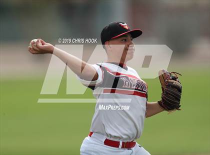 Thumbnail 3 in Cactus vs. Rio Rico  (Lancer Classic) photogallery.