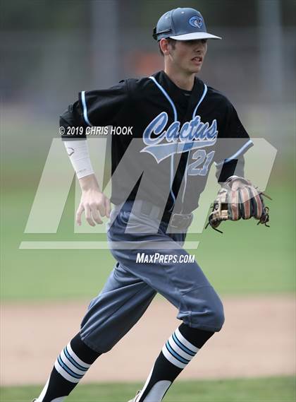 Thumbnail 1 in Cactus vs. Rio Rico  (Lancer Classic) photogallery.