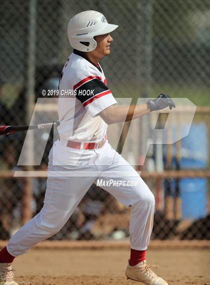 Thumbnail 1 in Cactus vs. Rio Rico  (Lancer Classic) photogallery.