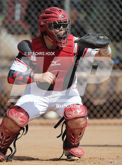 Thumbnail 2 in Cactus vs. Rio Rico  (Lancer Classic) photogallery.