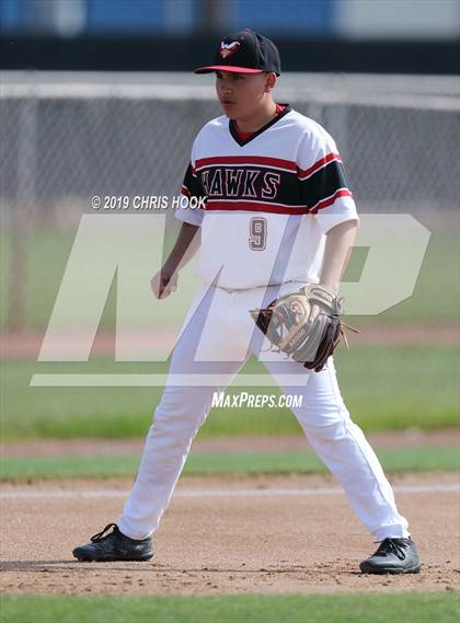 Thumbnail 1 in Cactus vs. Rio Rico  (Lancer Classic) photogallery.