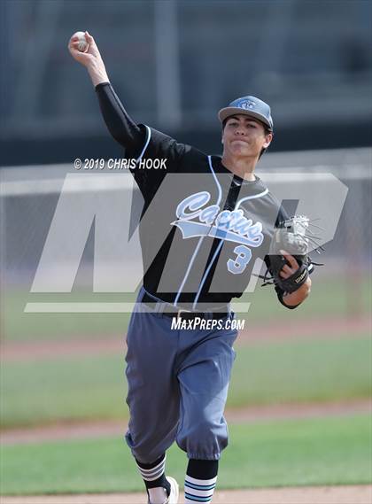 Thumbnail 1 in Cactus vs. Rio Rico  (Lancer Classic) photogallery.
