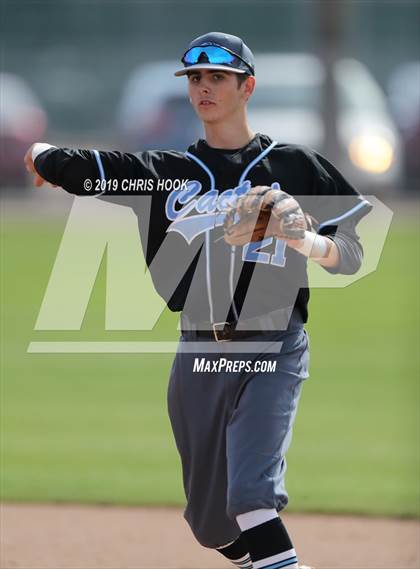 Thumbnail 3 in Cactus vs. Rio Rico  (Lancer Classic) photogallery.