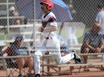 Thumbnail 3 in Cactus vs. Rio Rico  (Lancer Classic) photogallery.