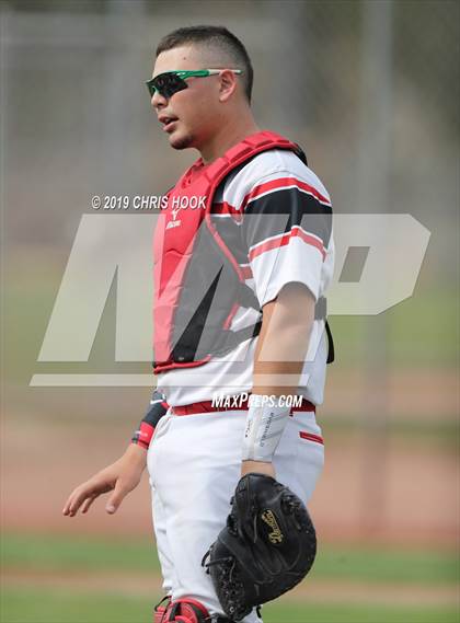 Thumbnail 2 in Cactus vs. Rio Rico  (Lancer Classic) photogallery.