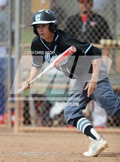Thumbnail 1 in Cactus vs. Rio Rico  (Lancer Classic) photogallery.